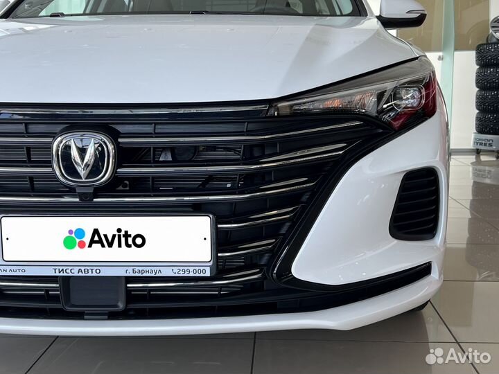 Changan Eado Plus 1.4 AMT, 2023