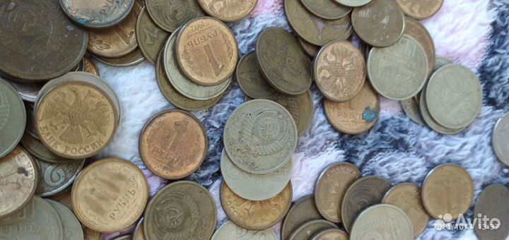 Монеты СССР