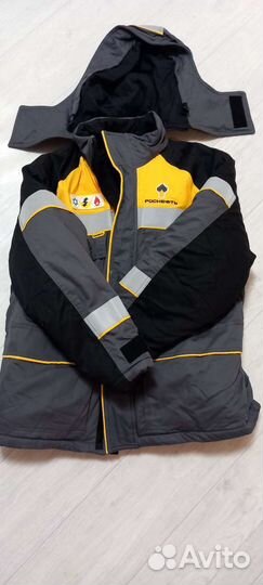 Рабочий костюм роснефть