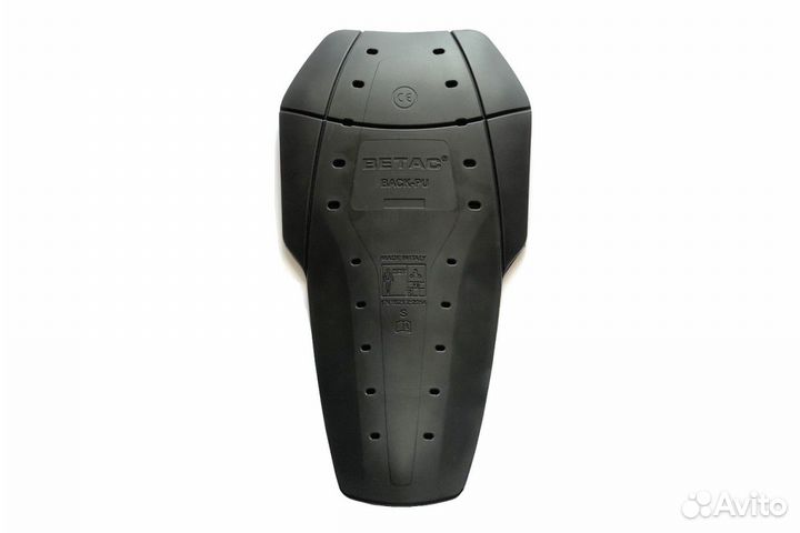 MCP Мотозащита спины XS