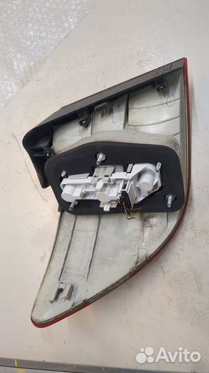 Фонарь (задний) Mercedes B W245, 2008