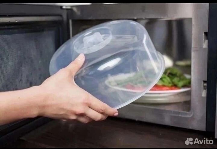 Крышка для микроволновой печи и свч
