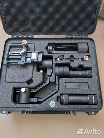 Стедикам Zhiyun crane plus