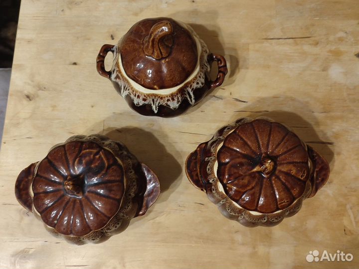 Горшок для запекания