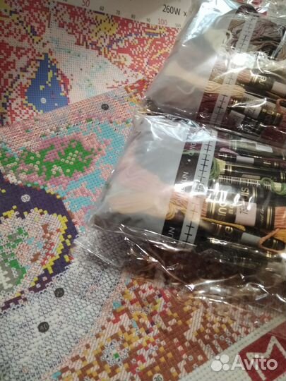 Набор для вышивки крестом