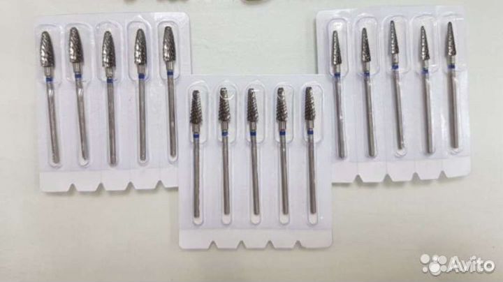 Твердосплавные фрезы для левшей Казань