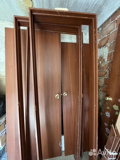 Двери межкомнатные