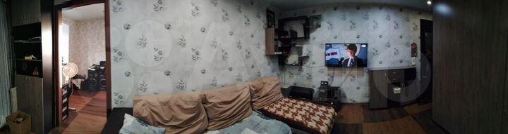 2-к. квартира, 42,5 м², 4/4 эт.