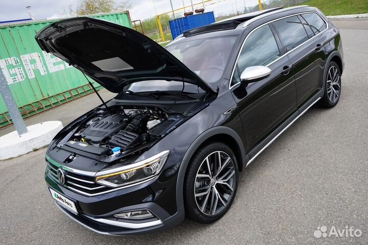 Volkswagen Passat 2.0 AMT, 2021, 85 000 км
