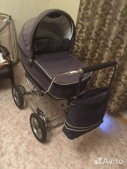 Коляска Inglesina