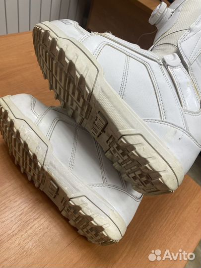 Ботинки для сноуборда женские