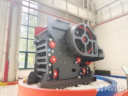 Щековая дробилка liming C6X-110