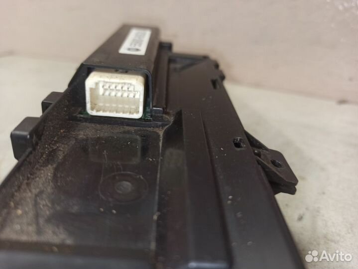 Блок управления печкой