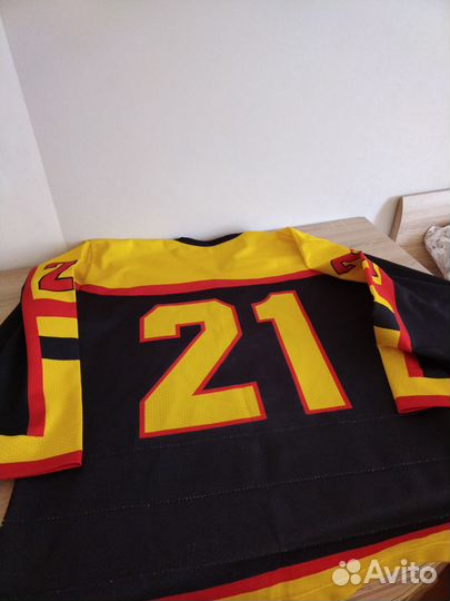 Фуфайка хоккейная