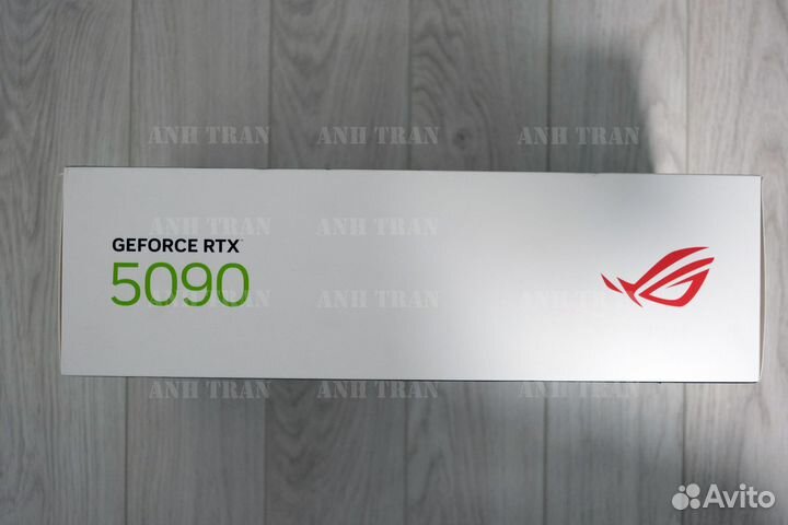 Asus ROG astral RTX5090 OC