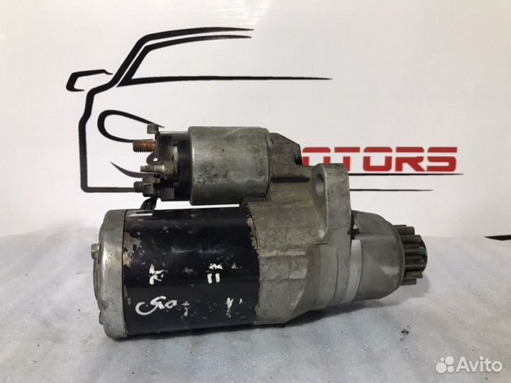 Стартер Nissan X-Trail T31 2007-2015