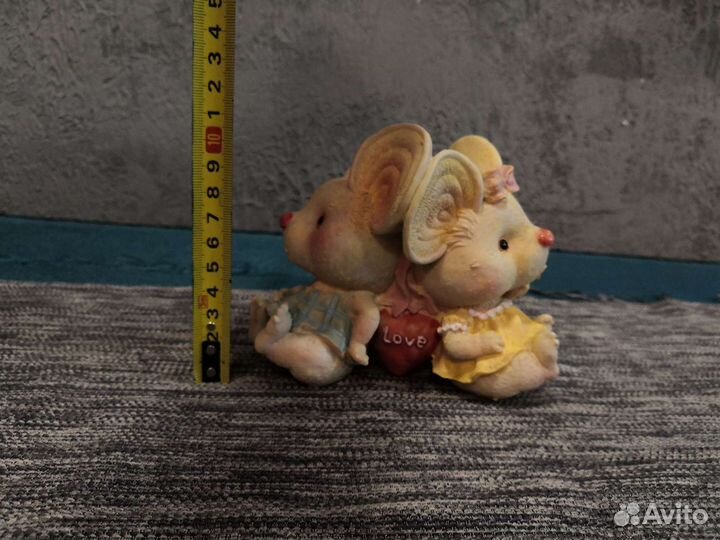 Керамические статуэтки