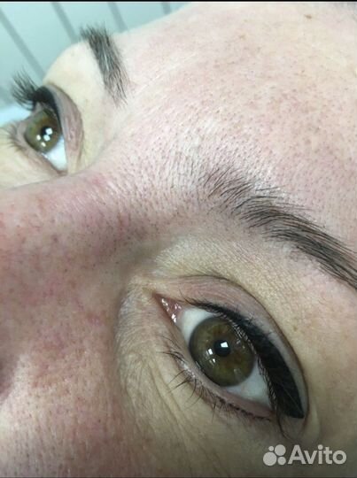 Маникюр и педикюр/коррекция бровей/перманент