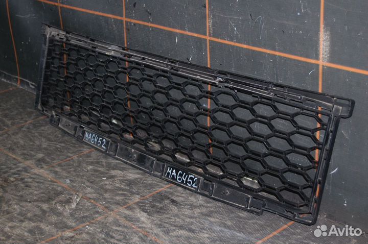 Решетка бампера переднего - BMW X2 F39