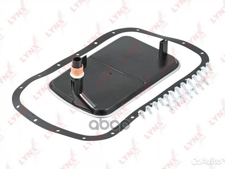 Фильтр АКПП LT1018 lynxauto