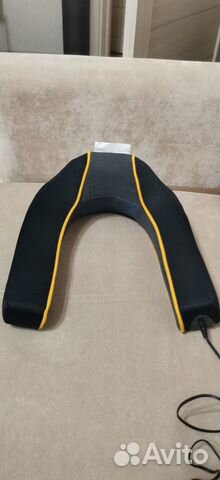 Массажер для шеи с подогревом