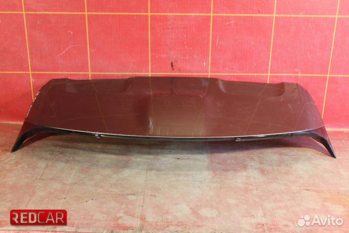 Спойлер крышки багажника Land Rover Range Rover Ve