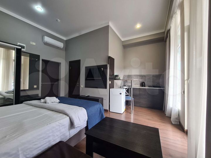 Квартира-студия, 25 м², 2/3 эт.