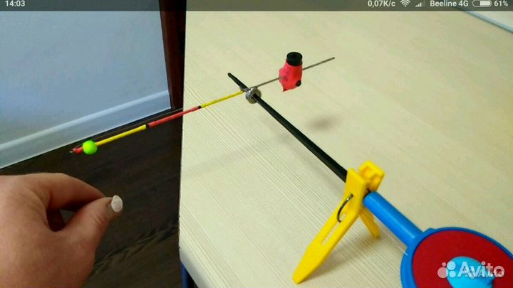 Кивок Щербакова. сигнализатор поклевки