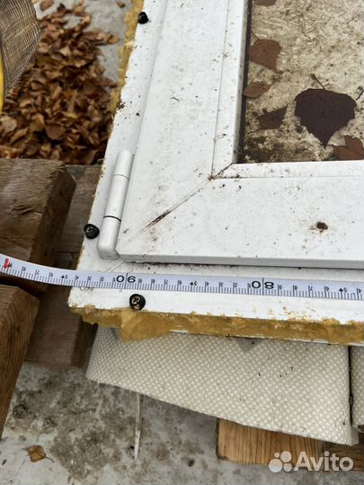 Дверь пластиковая