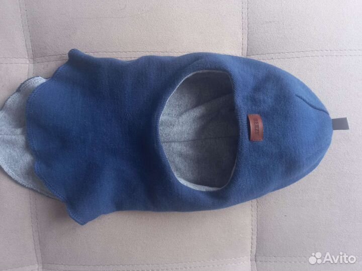 Шапка шлем beezy 2р