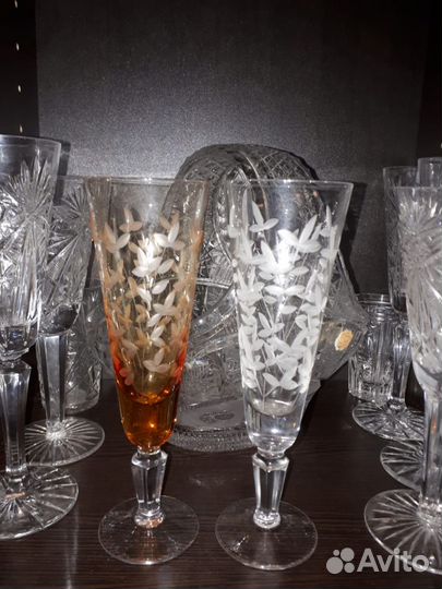 Хрусталь СССР