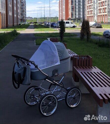 Детская коляска Noordline Nicole Classic 2 в 1