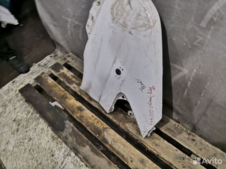 Крыло переднее левое Ford Transit 6 06-14 Б/у Ориг