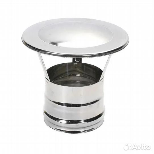 Зонт-Д 300 (430/0,5мм) нержавейка Феррум