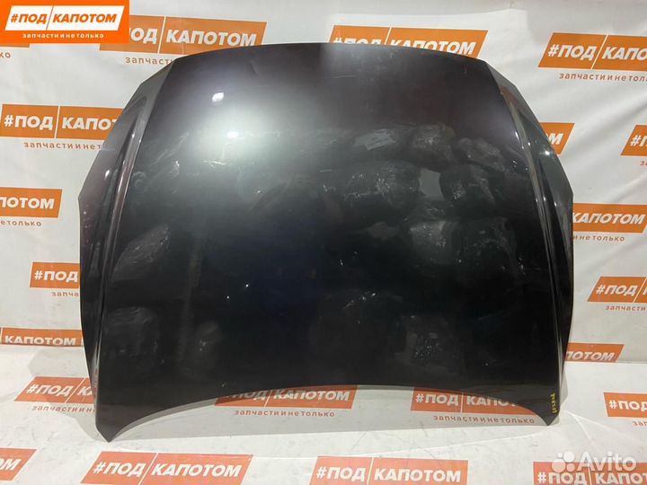 Капот Mazda 3 BM рест. 2016