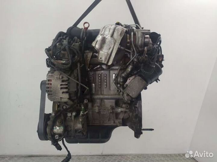 Двигатель Peugeot 207 (2006 - 2013) 1.4 PSA 8HR 10