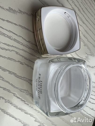 Dior баночка для рефилла