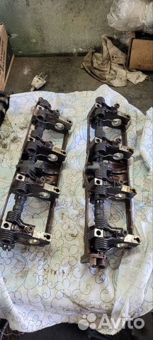 Постель распредвала n62 n63 n62n