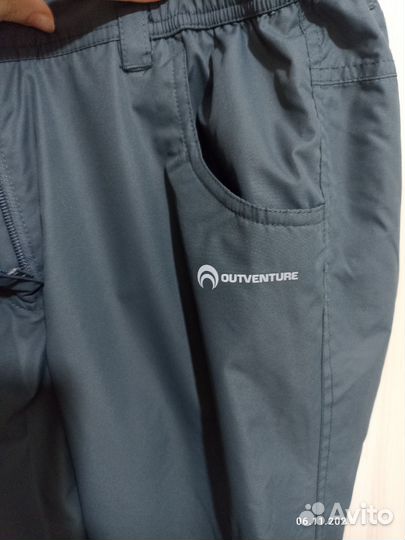 Брюки горнолыжные женские