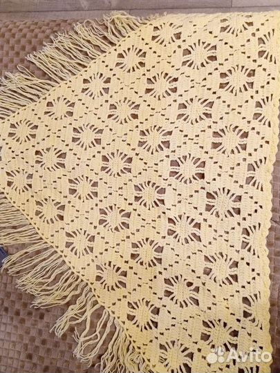 Платок шаль