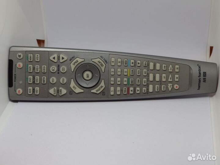 Ресивер harman kardon 245