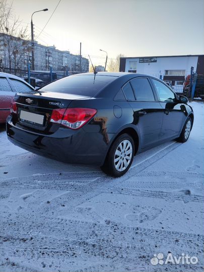 Chevrolet Cruze 1.8 AT, 2011, 175 000 км