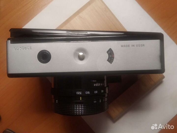 Пленочный фотоаппарат Vilia