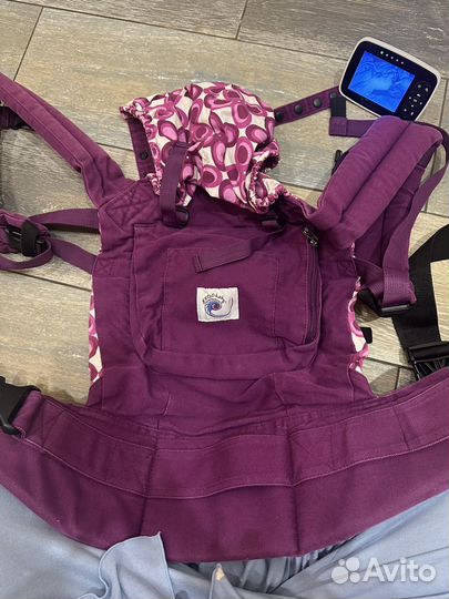 Эргорюкзак ergobaby