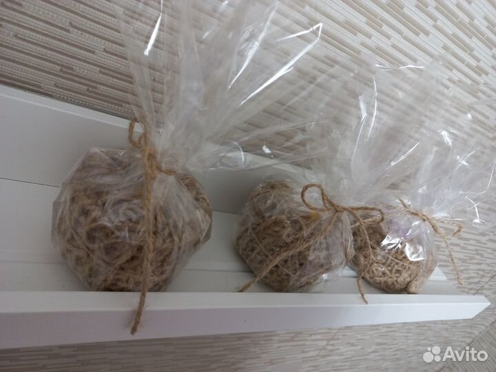 Мочалка-пиллинг