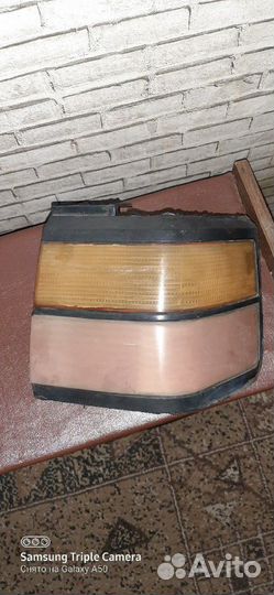 Passat B3 седан, (правый стоп)