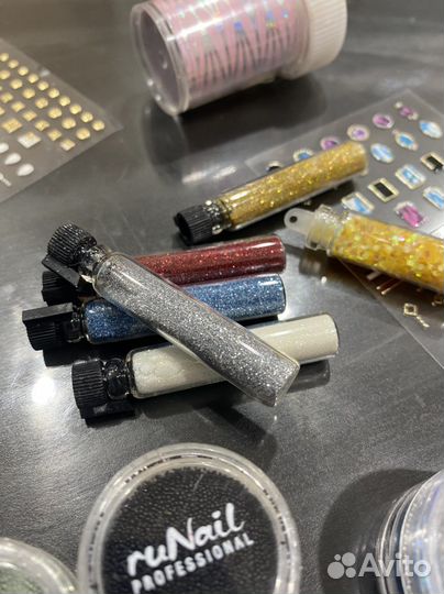 Декор для ногтей