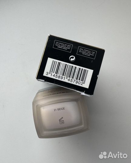 Chanel тональный крем 21 beige
