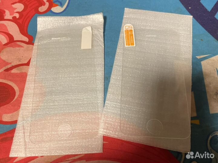 Защитное стекло iPhone 4/4s