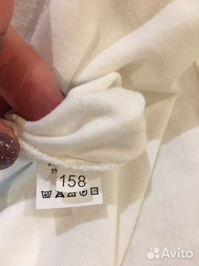 Блузка для девочки